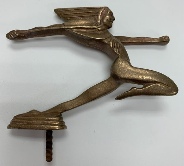 Vintage Hermes Paris Native Car Mascot/Ornament M-141