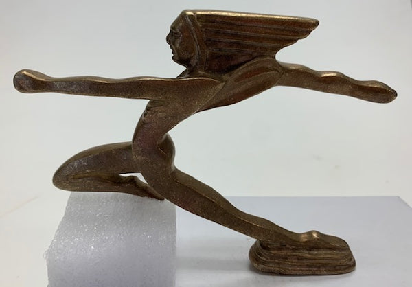 Vintage Hermes Paris Native Car Mascot/Ornament M-141