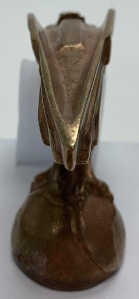 1925 Minerva De Soete Eagle Mascot/Hood Ornament M-115