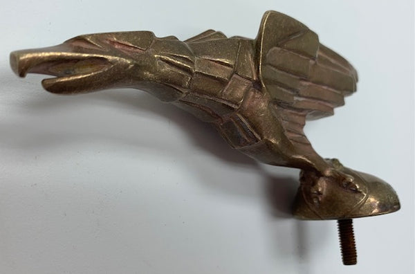 1925 Minerva De Soete Eagle Mascot/Hood Ornament M-115