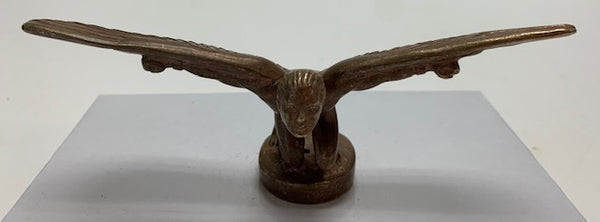 1920s Bronze Lcarus Voisin Car Mascot/Ornament M-103