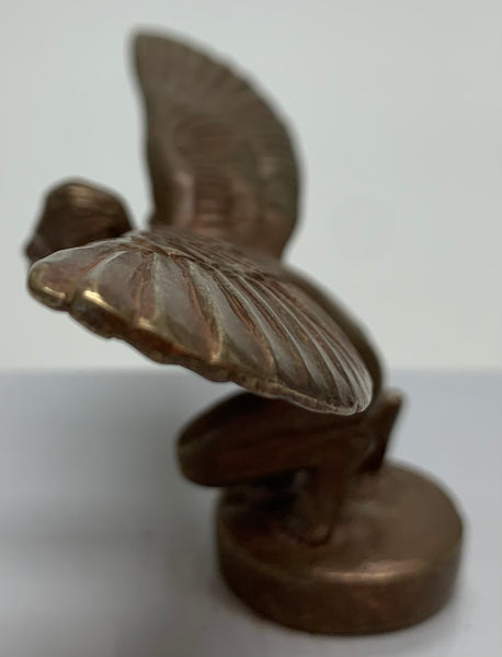 1920s Bronze Lcarus Voisin Car Mascot/Ornament M-103