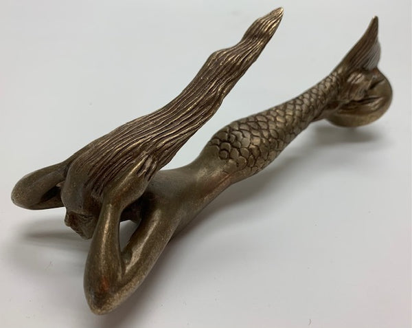1930 Cadillac Goddess Mermaid Mascot/Hood Ornament M-278