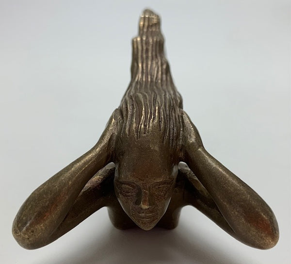 1930 Cadillac Goddess Mermaid Mascot/Hood Ornament M-278