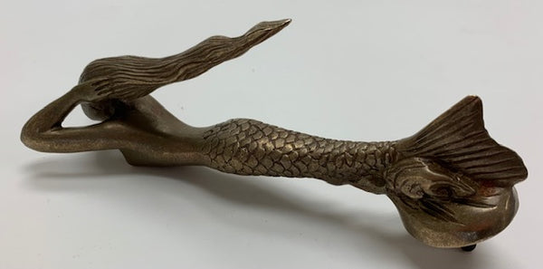 1930 Cadillac Goddess Mermaid Mascot/Hood Ornament M-278