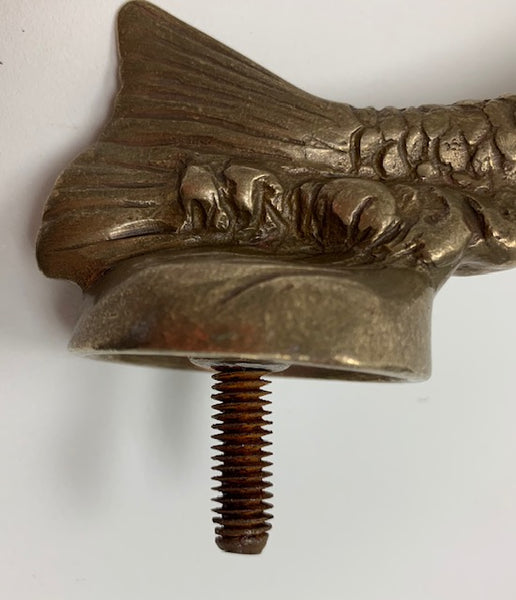1930 Cadillac Goddess Mermaid Mascot/Hood Ornament M-278
