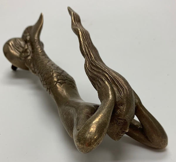 1930 Cadillac Goddess Mermaid Mascot/Hood Ornament M-278