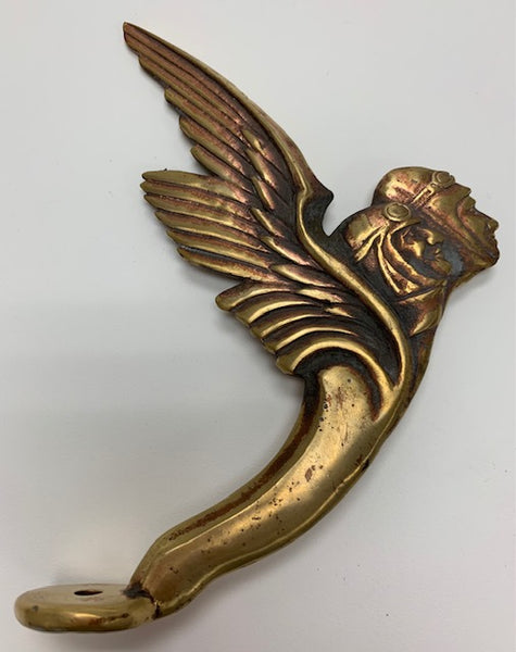 "Nos Gloires" Aviators Mascot/Hood Ornament M-163