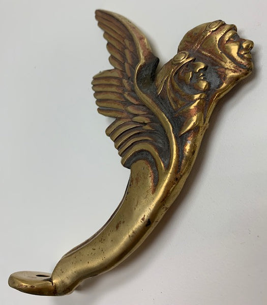 "Nos Gloires" Aviators Mascot/Hood Ornament M-163