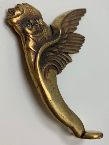 "Nos Gloires" Aviators Mascot/Hood Ornament M-163