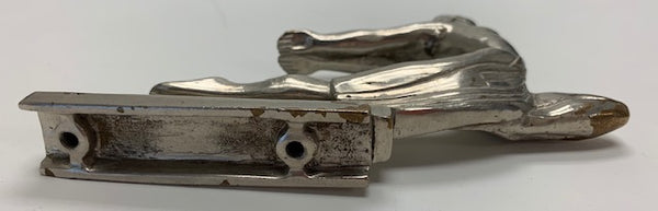 Pontiac Native Woman Mascot/Hood Ornament M-169