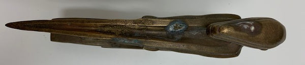 1930 Flying Goddess Auburn Mascot/Hood Ornament M-170