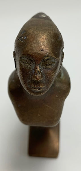 1930 Flying Goddess Auburn Mascot/Hood Ornament M-170