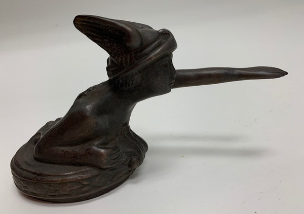 1920 American REO Mascot/ Hood Ornament M-173