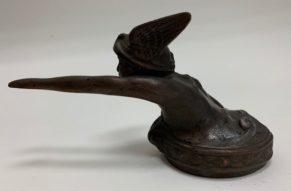 1920 American REO Mascot/ Hood Ornament M-173