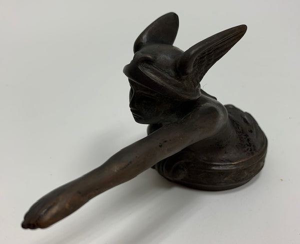 1920 American REO Mascot/ Hood Ornament M-173