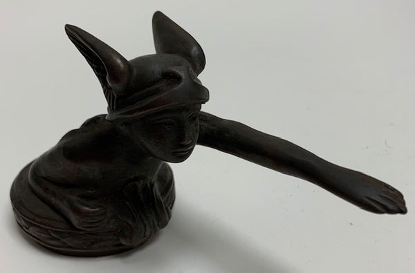 1920 American REO Mascot/ Hood Ornament M-173