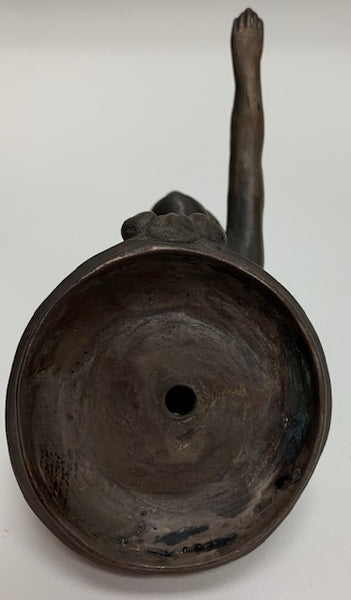 1920 American REO Mascot/ Hood Ornament M-173