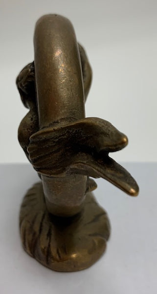 1920 Wheel-Rider Mascot/Hood Ornament M-177