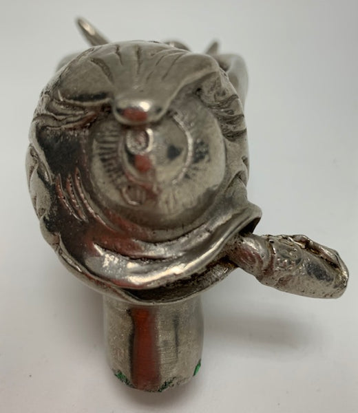 Flying Eye Fink Hot Rat Rod Chop Mascot/Hood Ornament M-191