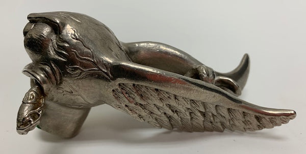 Flying Eye Fink Hot Rat Rod Chop Mascot/Hood Ornament M-191