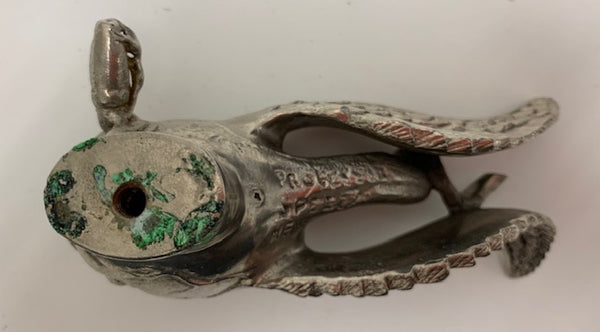 Flying Eye Fink Hot Rat Rod Chop Mascot/Hood Ornament M-191