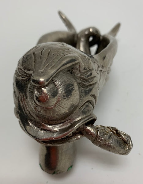 Flying Eye Fink Hot Rat Rod Chop Mascot/Hood Ornament M-191