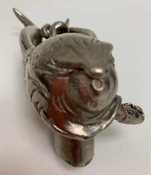 Flying Eye Fink Hot Rat Rod Chop Mascot/Hood Ornament M-191