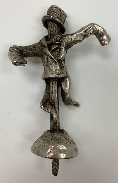 1920’s style of CHARLES SCARECROW Car Mascot/Hood Ornament M-203