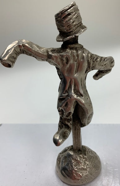 1920’s style of CHARLES SCARECROW Car Mascot/Hood Ornament M-203
