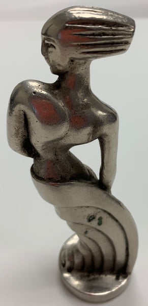 1920’s style of ART DECO NUDE Car Mascot/Hood Ornament M-218