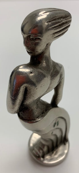 1920’s style of ART DECO NUDE Car Mascot/Hood Ornament M-218