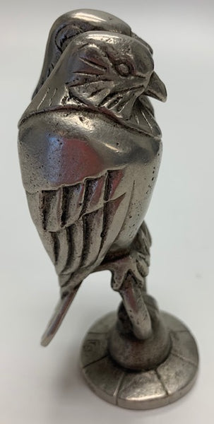 1920’s style ART DECO LOVE BIRDS Car Mascot/Hood Ornament M-219