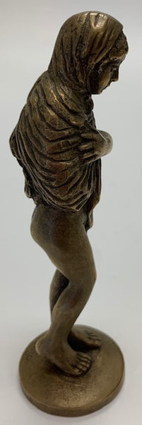 1925’s style of ALONZO FRILEUSE Car Mascot / Hood Ornament M-225