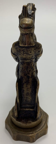 1915’s style ASSYRIEN WARRIOR Car Mascot / Hood Ornament M-222