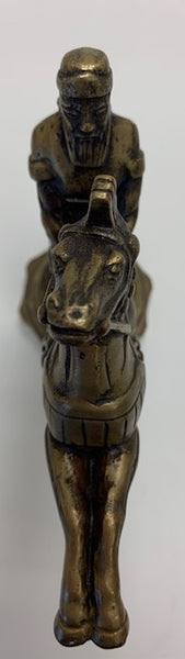 1915’s style ASSYRIEN WARRIOR Car Mascot / Hood Ornament M-222