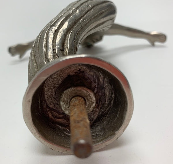 1925 Exposition Grenoble Nude Mascot/Hood Ornament M-231