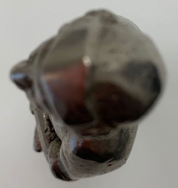 1916 Joan of Arc Mascot/Hood Ornament M-240
