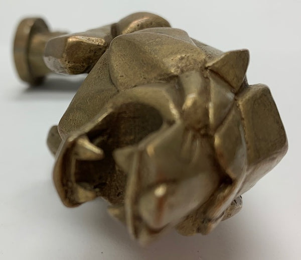 1920 Deco Brau Lion Car Mascot/Ornament M-242
