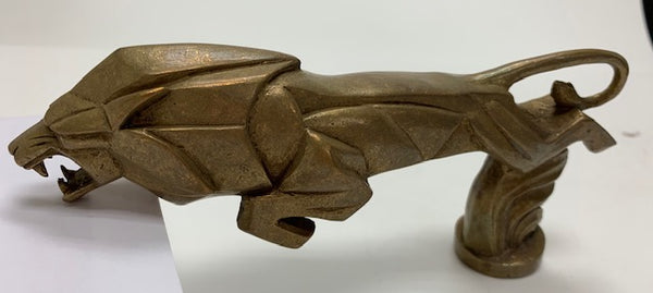 1920 Deco Brau Lion Car Mascot/Ornament M-242