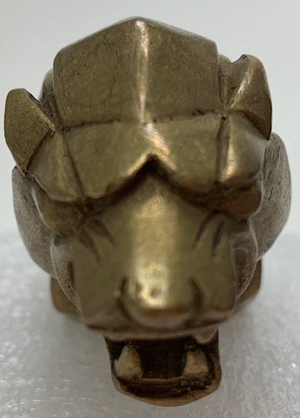 1920 Deco Brau Lion Car Mascot/Ornament M-242