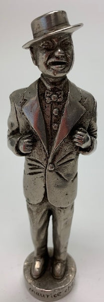 1925 Maurice Chevalier Mascot/Hood Ornament M-243