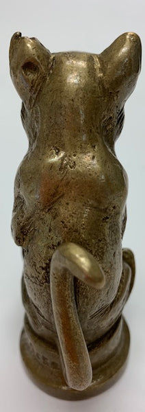 1920 Puss in Boots Car Mascot/Ornament M-250