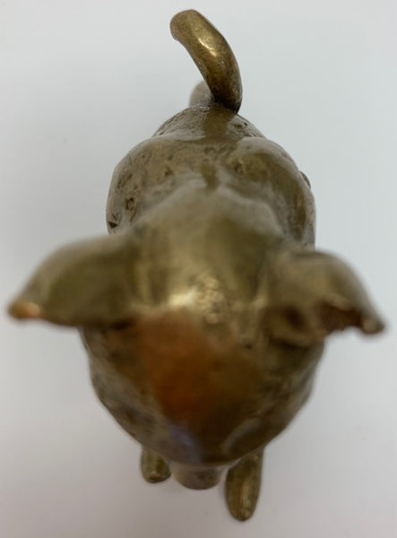 1920 Puss in Boots Car Mascot/Ornament M-250