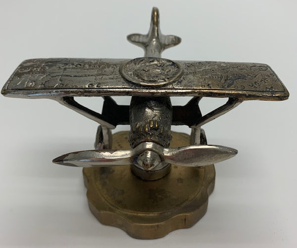 1927 Spirit of St Louis Car Mascot M-251