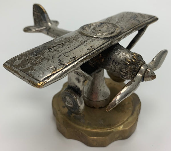 1927 Spirit of St Louis Car Mascot M-251