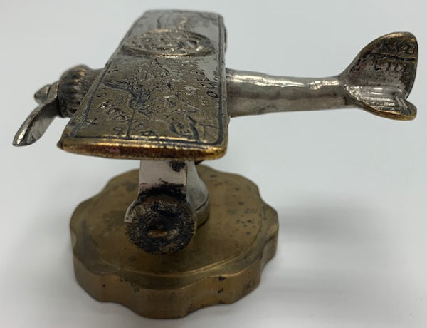 1927 Spirit of St Louis Car Mascot M-251