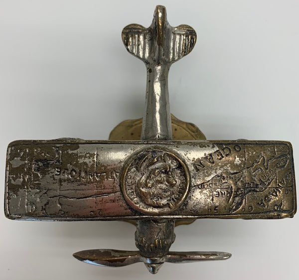 1927 Spirit of St Louis Car Mascot M-251