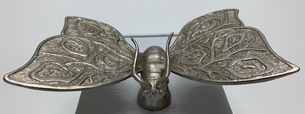 1929 Butterfly Car Mascot/Ornament M-253