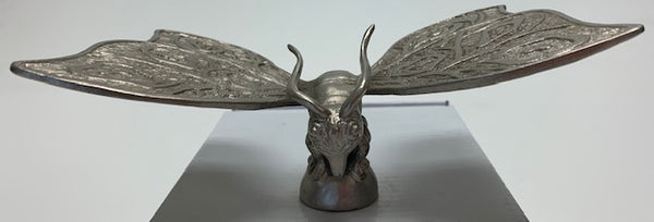 1929 Butterfly Car Mascot/Ornament M-253
